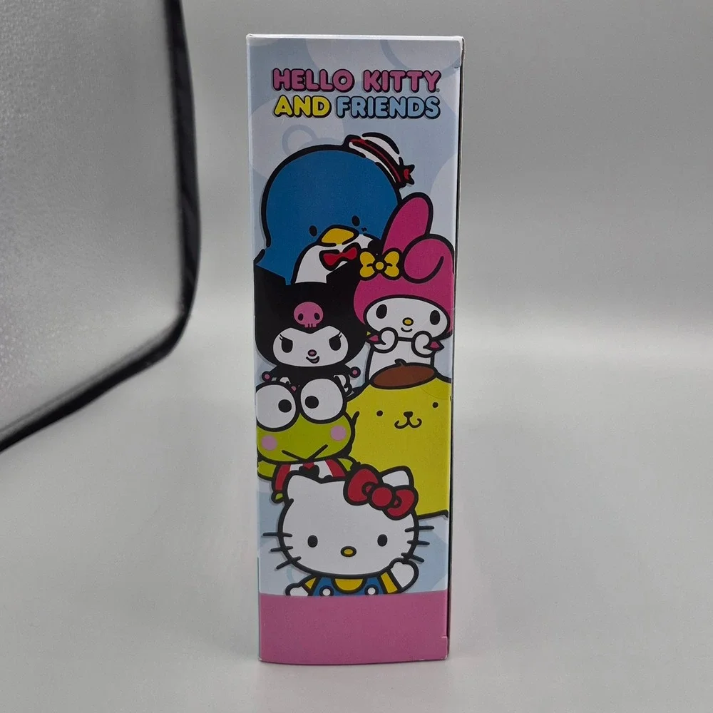 Hello Kitty Friends Series 2 Dreamland 6 Figure Pack Sanrio Jazwares 2024 NEW